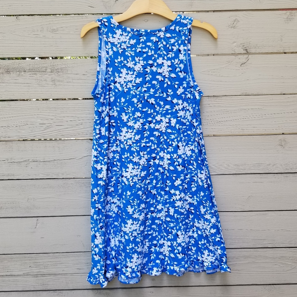 NWT Draper James Ruffle Nightie - Picture 7 of 7